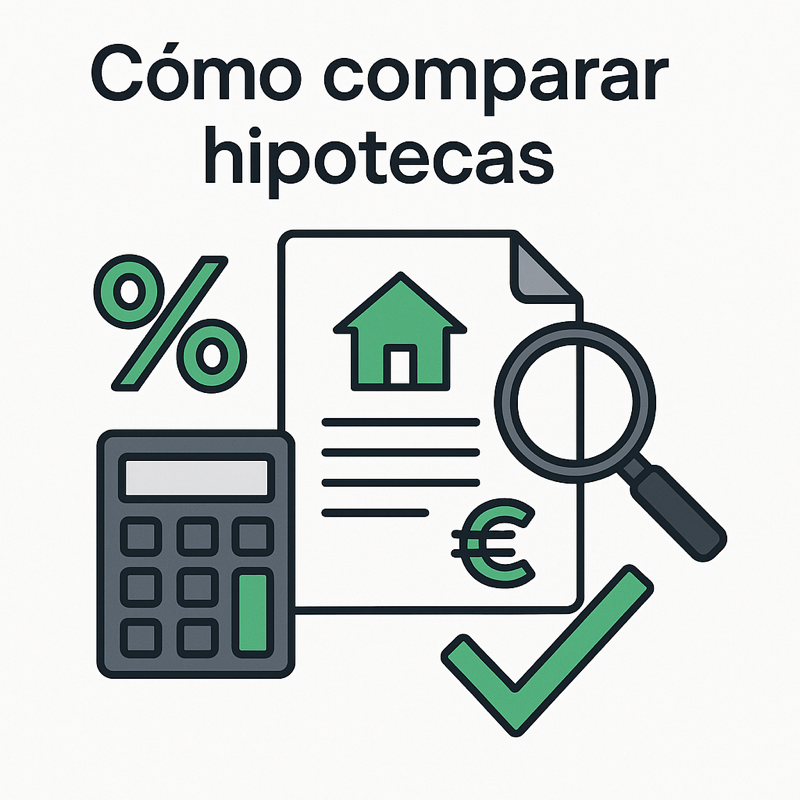 comparar hipotecas