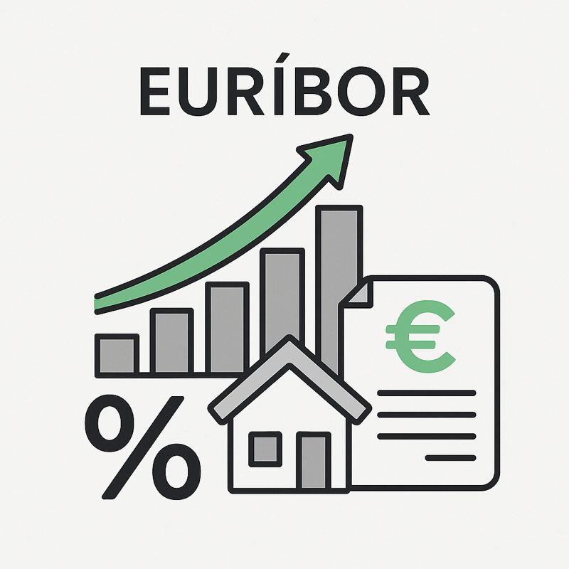 Euríbor hipoteca