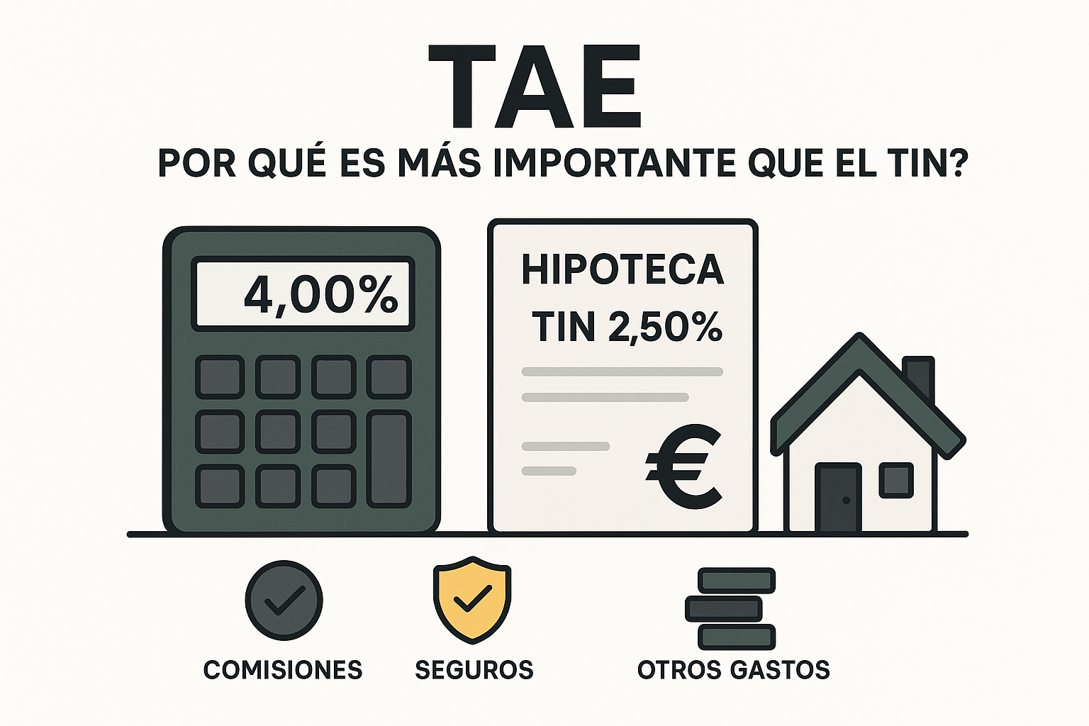 TAE hipoteca