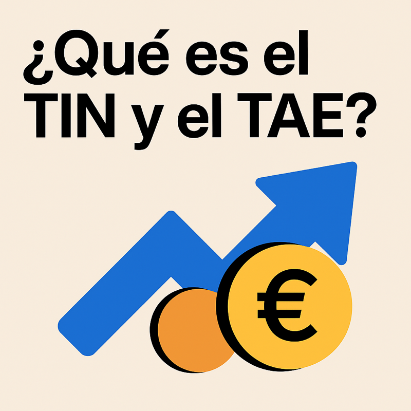 ¿QUÉ ES EL TIN Y EL TAE? DIFERENCIAS
