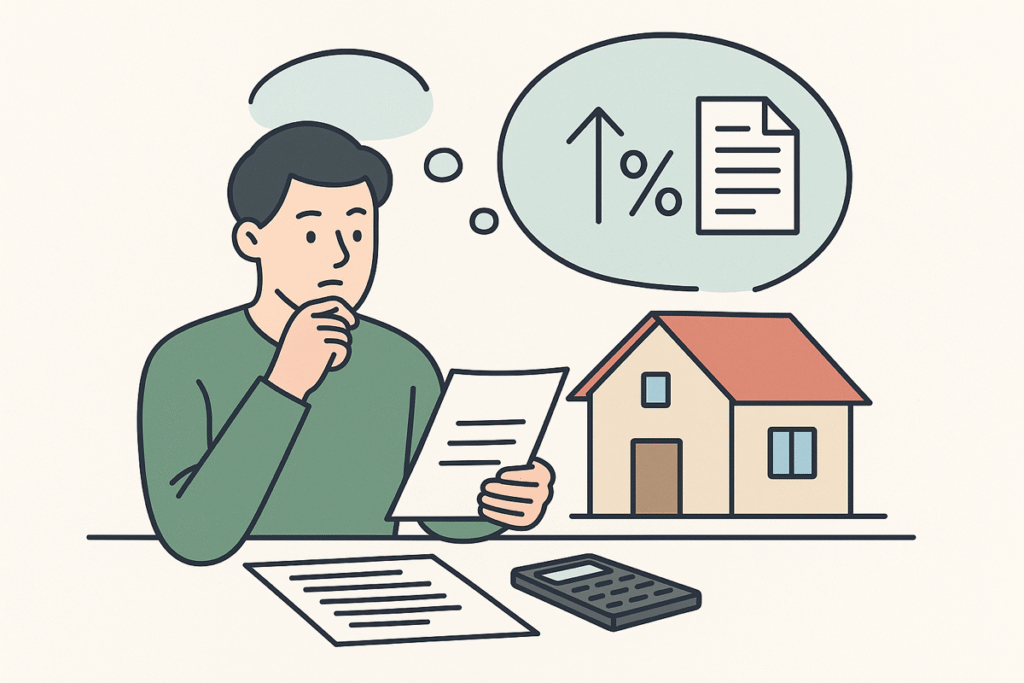 Subrogación hipotecaria