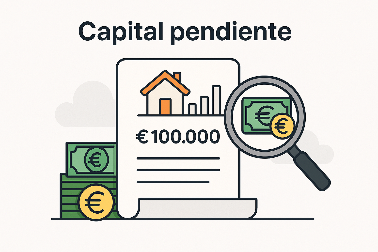 capital pendiente hipoteca
