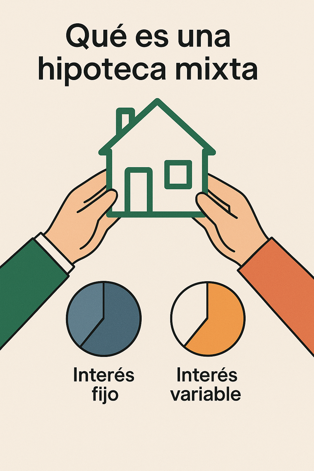 hipoteca mixta