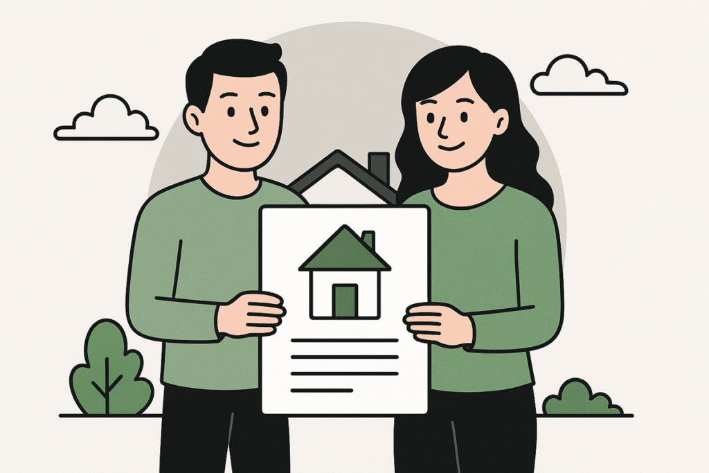 hipoteca con dos titulares